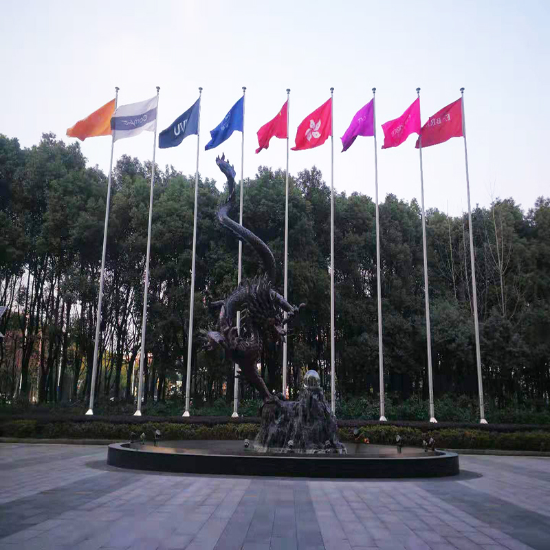 鋁合金旗桿