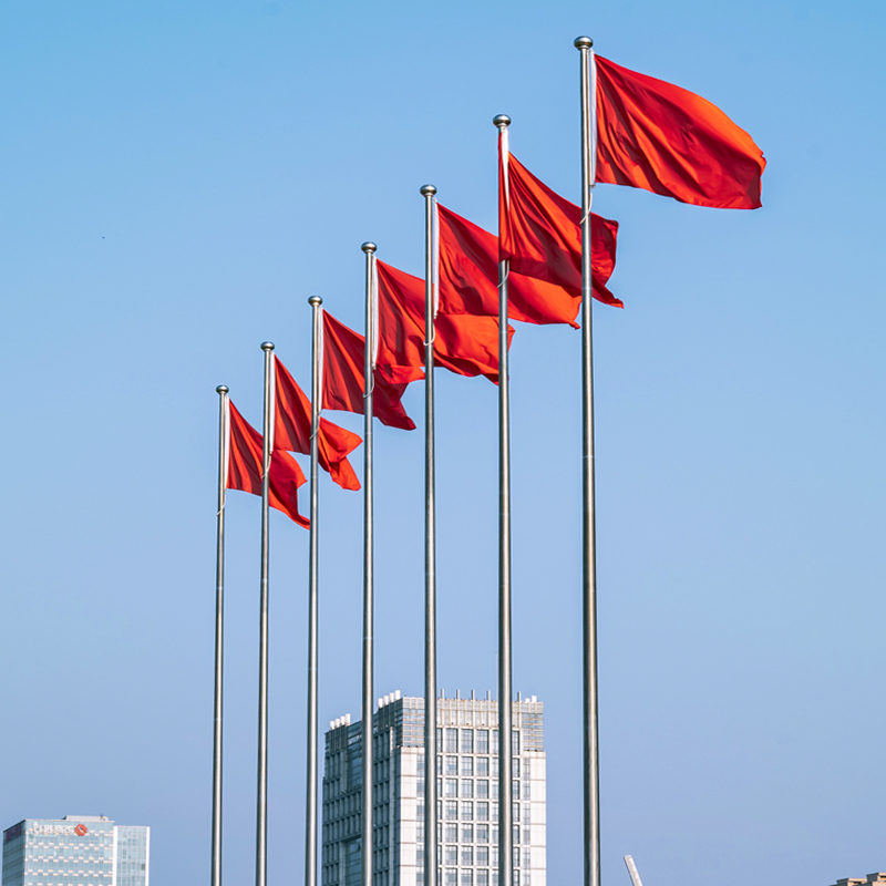鋁合金旗桿